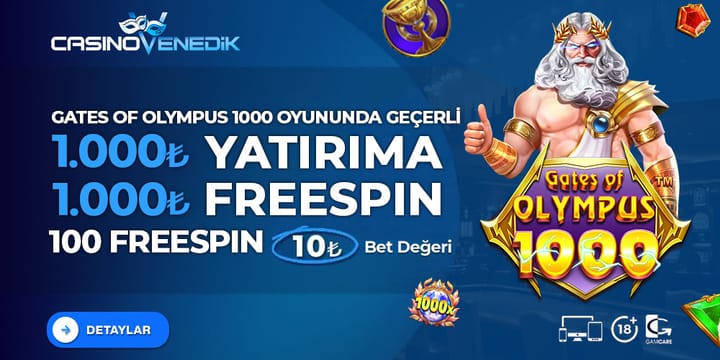 Gate of Olympus 1000 Free Spin