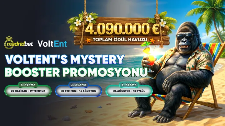 Voltent's Mystery Booster