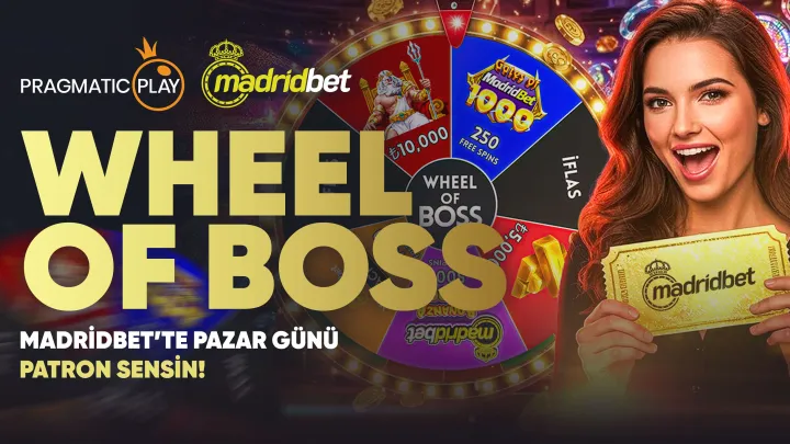 Wheel of Boss