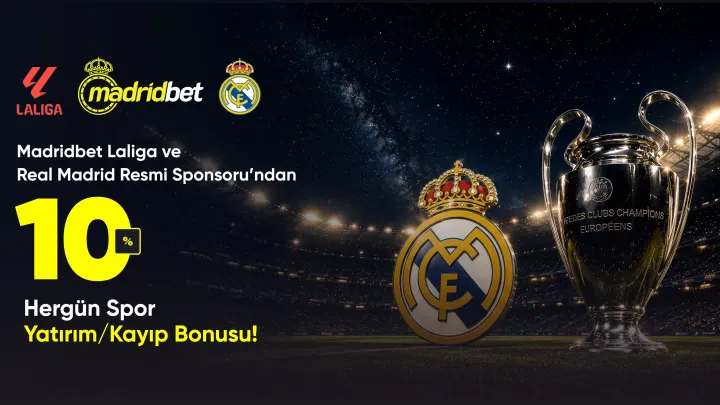Spor Yatırım Veya Kayıp Bonusu