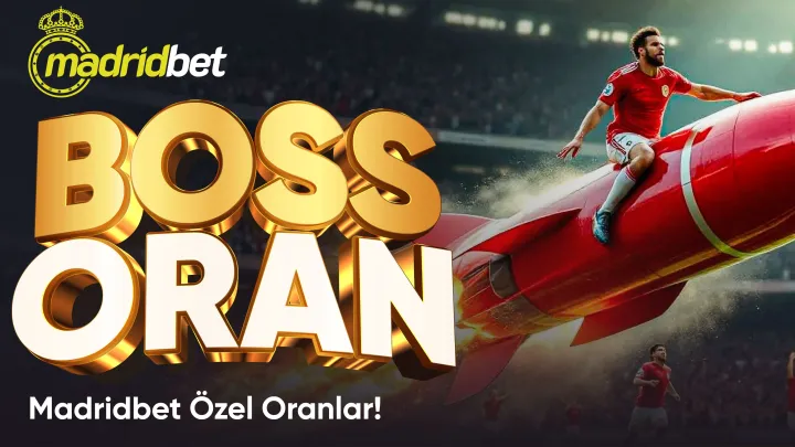 Boss Oran!