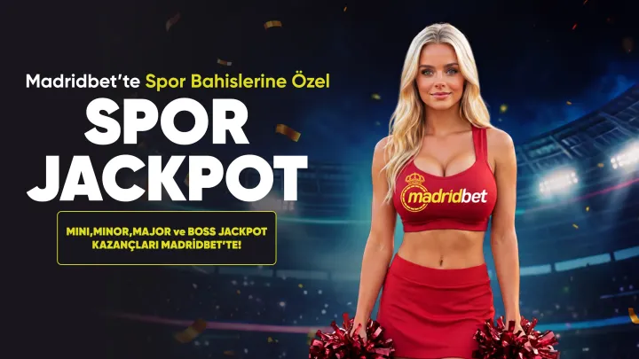 Spor Jackpot