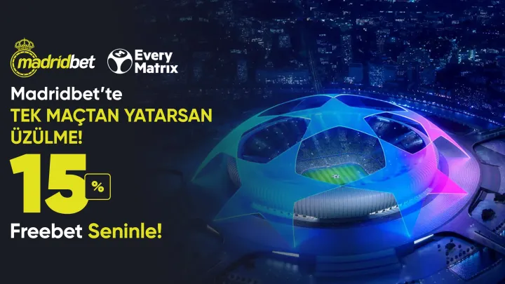 Kılpayı Freebet