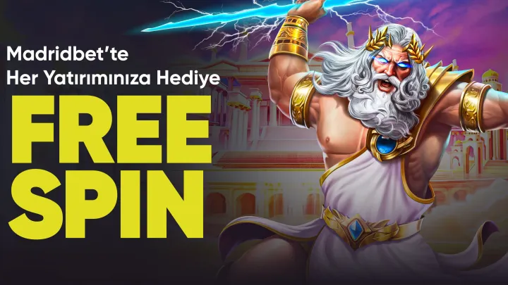 Her Yatırıma Free Spin Kazan