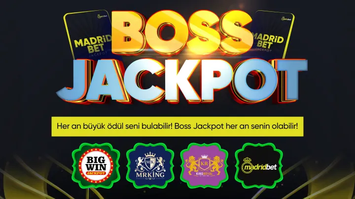 Boss Jackpot