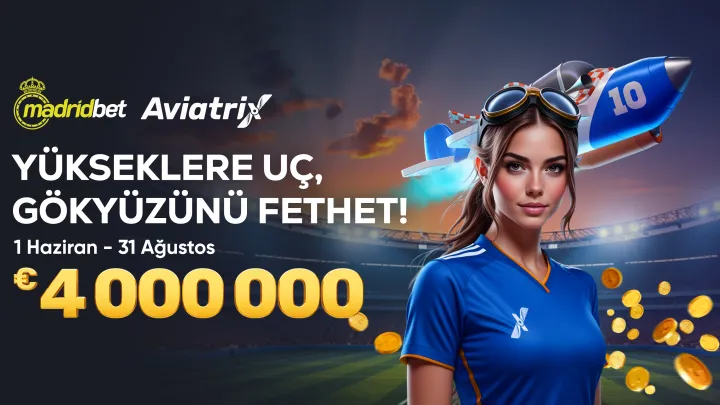 Aviatrix Fetih Başladı