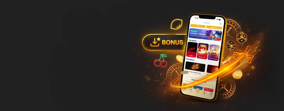Uygulamada 20 Fs Bonus