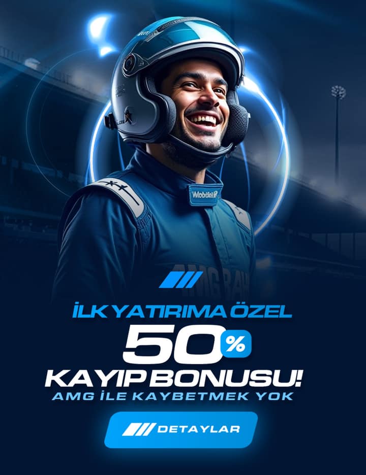 İlk Yatırıma Özel %50 Kayıp Bonusu