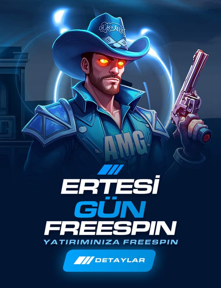 Ertesi Gün Freespin