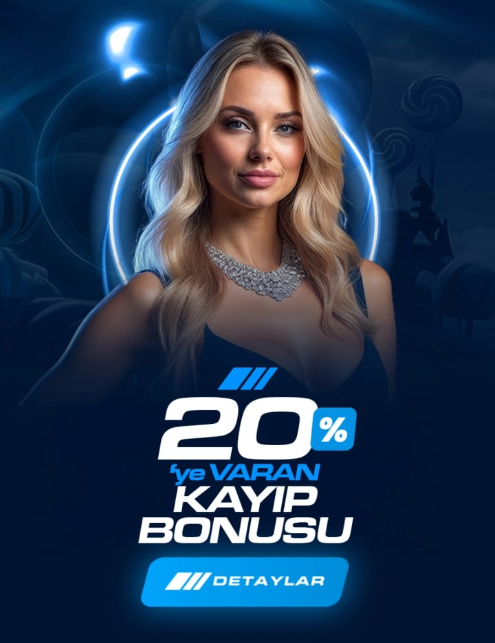 %20 'ye Varan Kayıp Bonusu