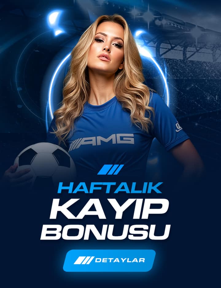 Haftalık Kayıp Bonusu