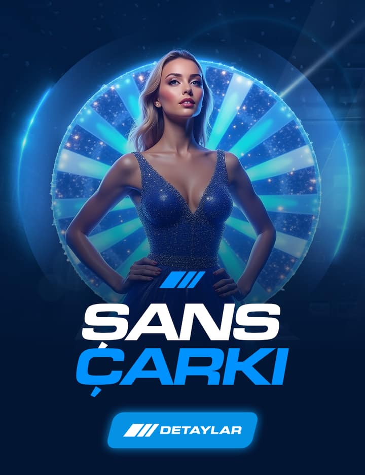 Amgbahis Şans Çarkı