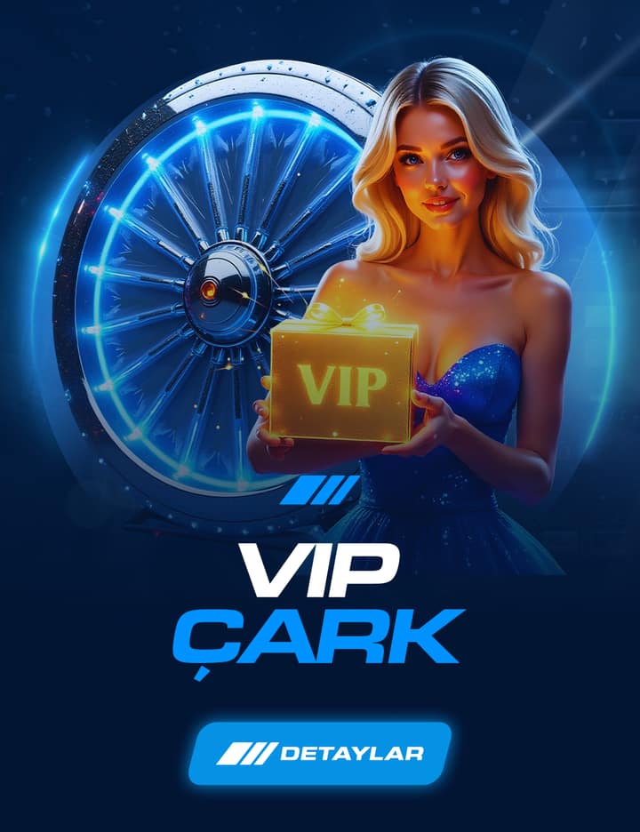 5000 TL Ödüllü AMG VIP Çark