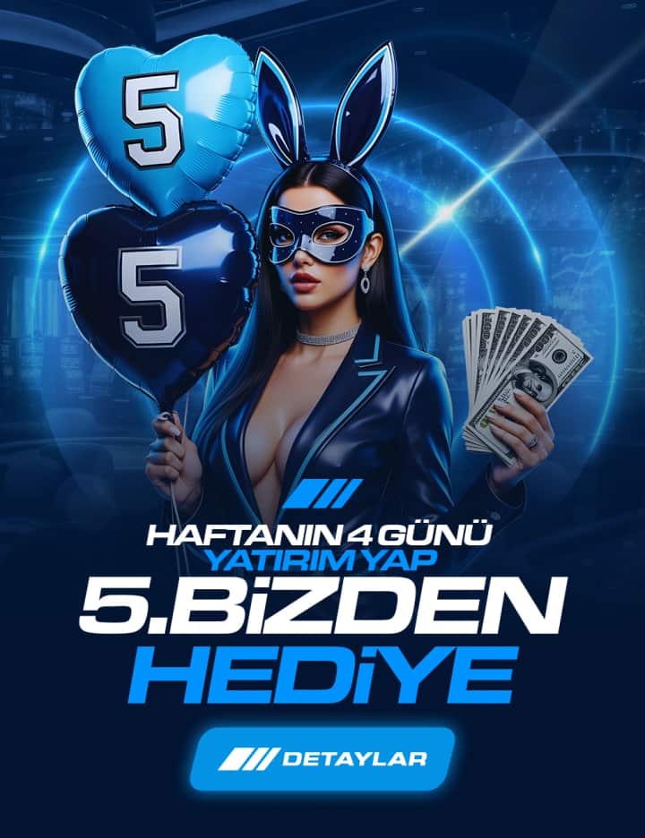 4 Gün Yatırım Yap, 5.’si Bizden Hediye!
