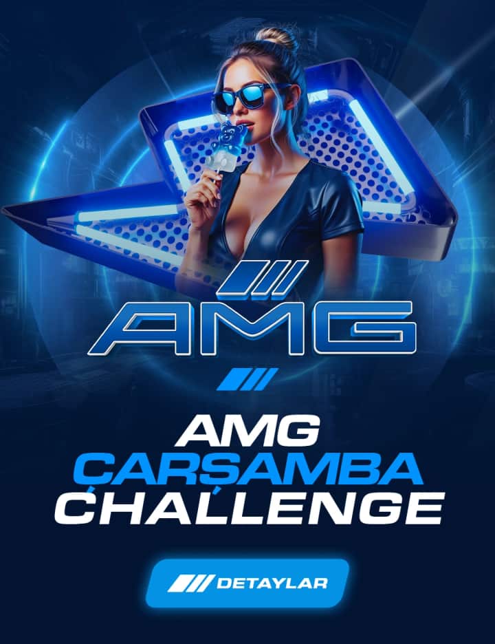 AMG Çarşamba Challenge!