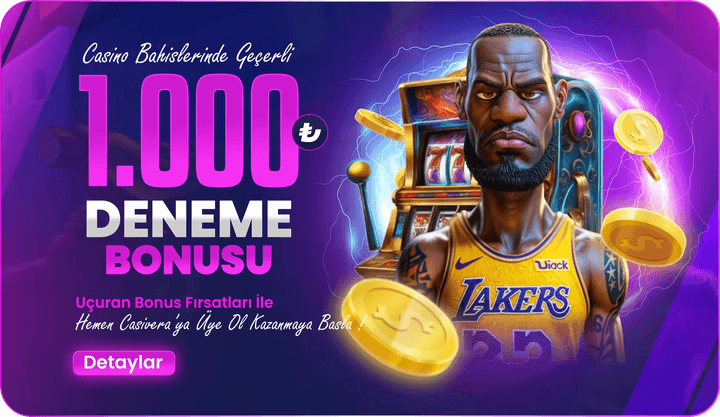 1000₺ Nakit Deneme Bonusu