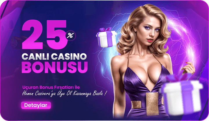 %25'e Varan Canlı Casino Discount