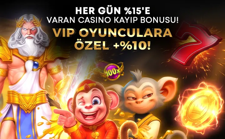 Casino Kayıp Bonusu