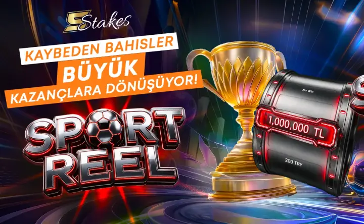 5Stakes Sports Reel