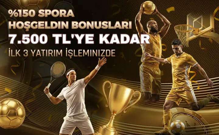 Spora Hoş Geldin Bonusu